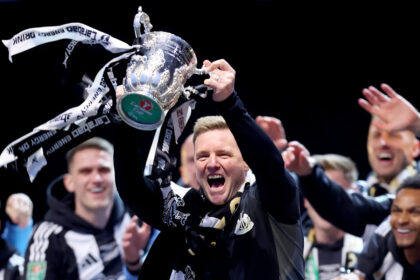 Newcastle Draw Man City in Carabao Cup Semifinals