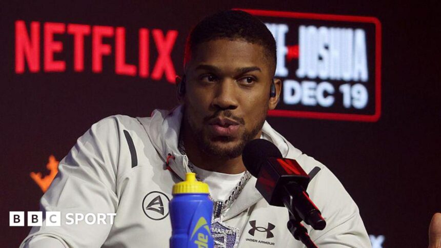 Joshua doubles down on vulgar 'kill' comments to Paul