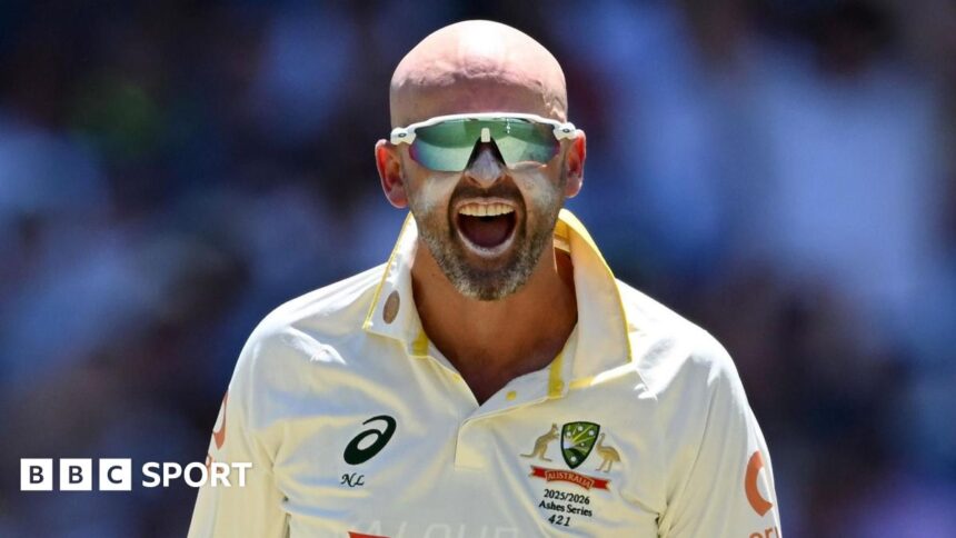 Lyon overtakes McGrath in Test wicket-taker list