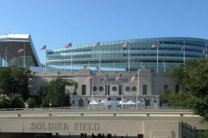 Bears' president announces expanded stadium search in open letter