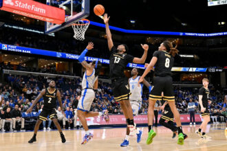 Duke Miles scores 22 points as No. 13 Vanderbilt beats Memphis 77-70 in OT