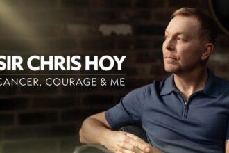 Watch trailer for Sir Chris Hoy: Cancer, Courage & Me