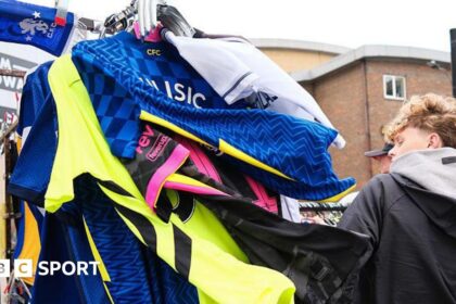 Why are Premier League shirts so expensive?