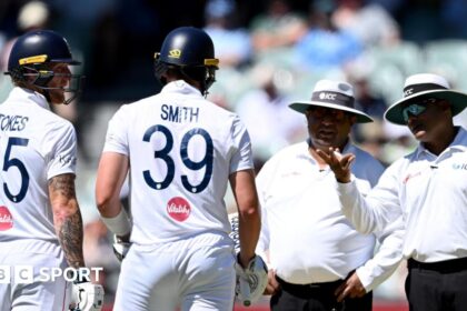 'Snicko needs to be sacked' - Ashes controversy continues