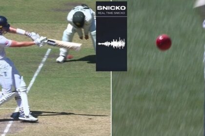 Ashes Snicko controversy erupts again: Stokes left fuming at Jamie Smith's dismissal