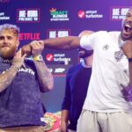 Anthony Joshua clarifies ‘kill’ comments before Jake Paul fight