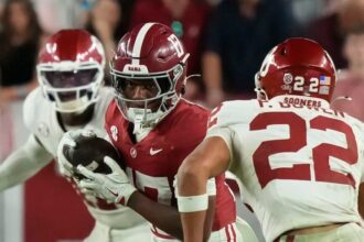 Oklahoma vs. Alabama: Time, Date, TV Channel, 2026 College Football Playoff Preview