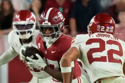Oklahoma vs. Alabama: Time, Date, TV Channel, 2026 College Football Playoff Preview