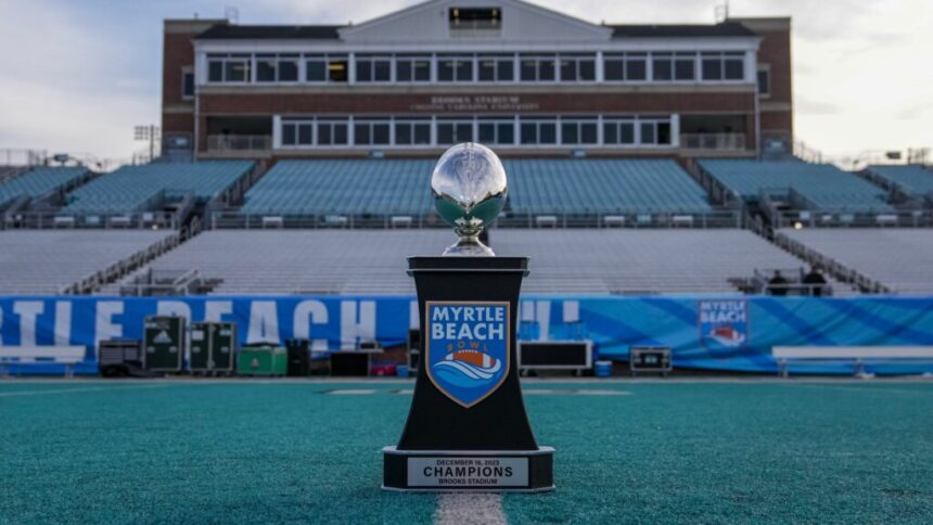 Kennesaw State vs. Western Michigan: Time, Date, TV Channel, 2025 Myrtle Beach Bowl Preview