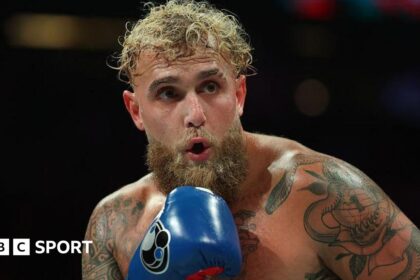A 'novice' who can 'punch a bit' - how good is Paul?