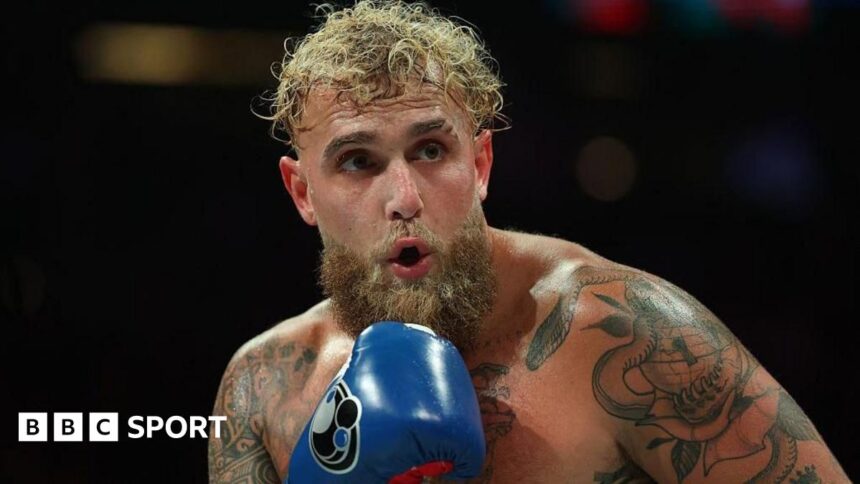 A 'novice' who can 'punch a bit' - how good is Paul?