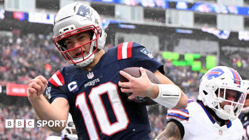 Why 2025 feels like NFL 'snow globe's been shaken'