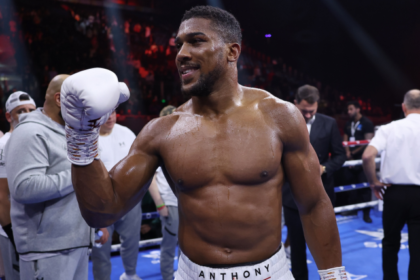 Anthony Joshua family tree: Meet boxer's son JJ, mom Yeta and more about Nigerian roots