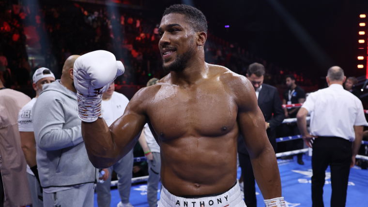 Anthony Joshua family tree: Meet boxer's son JJ, mom Yeta and more about Nigerian roots