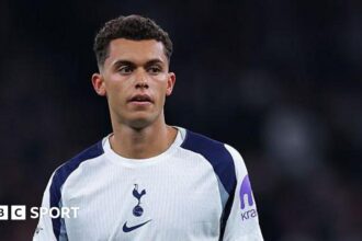 Spurs open to selling forward Johnson