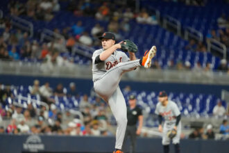 Tigers' Tarik Skubal, Padres' Mason Miller commit to Team USA for 2026 World Baseball Classic