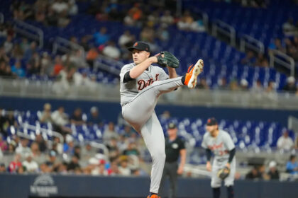 Tigers' Tarik Skubal, Padres' Mason Miller commit to Team USA for 2026 World Baseball Classic