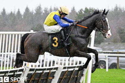 300-1 shot Blowers becomes longest-priced UK winner