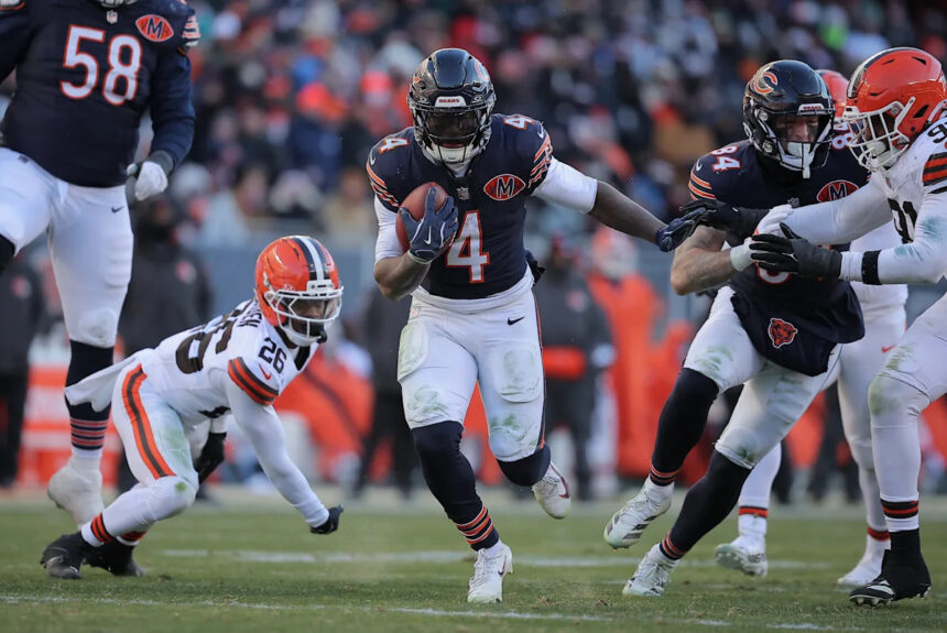 Fantasy Football Week 16 Full PPR Running Back Rankings