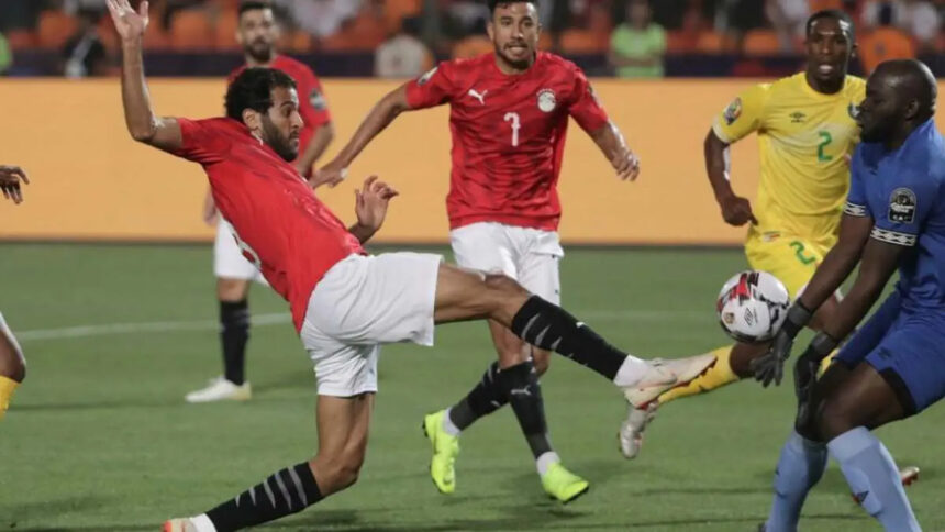 CAN 2025: The 5 key players for Egypt – Zimbabwe