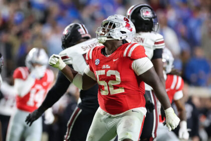 Tracking Ole Miss players coming back for 2026