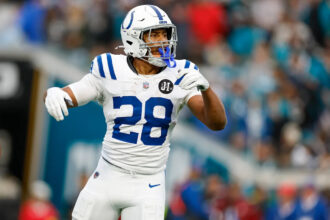 Fantasy Football Full PPR FLEX Rankings for Week 16 from Justin Boone