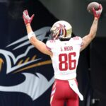 Brother of LA Rams star arrested in alleged theft of Lakers player’s BMW