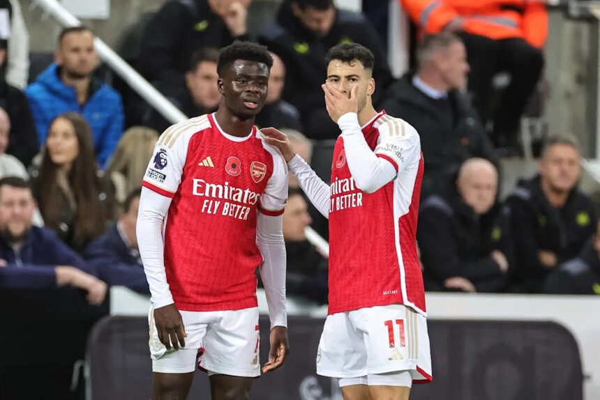 Report: Arsenal set to agree record-breaking deal with star forward