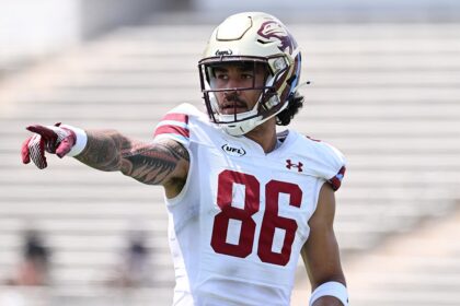 NFL star Puka Nacua's brother accused of taking Lakers player's car in West Hollywood