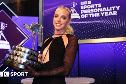 BBC Sports Personality of the Year roll of honour