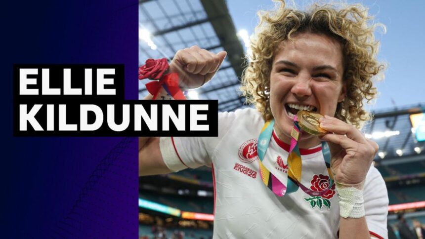 Ellie Kildunne