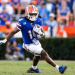 Florida football's Tank Hawkins announces entry into transfer portal