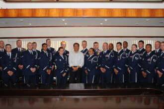 AJ makes weight limit before final face-off with Jake Paul