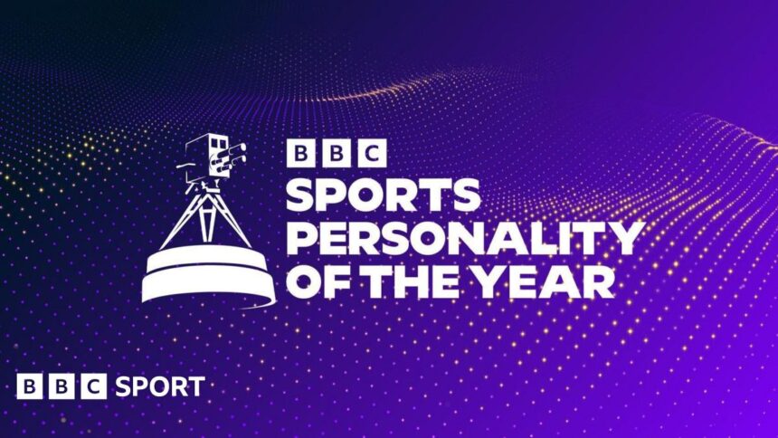 Vote for your Sports Personality and Team of the Year