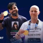 Southport girls' fathers win Helen Rollason Award