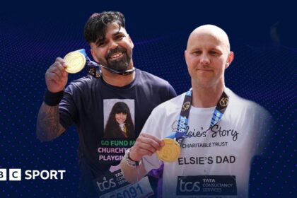 Southport girls' fathers win Helen Rollason Award