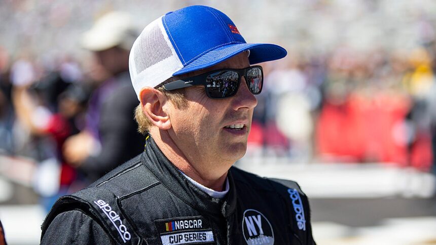 Airplane linked to former NASCAR star Greg Biffle crashes in North Carolina