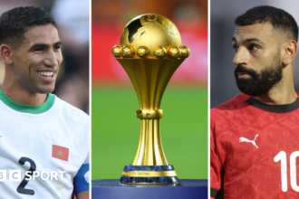 Salah seeks Afcon success with Egypt as Morocco eye home glory
