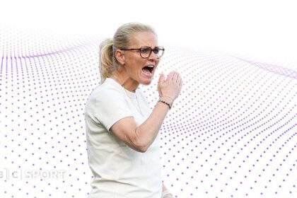 England boss Wiegman named Coach of the Year