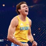 Duplantis wins second straight World Sport Star award