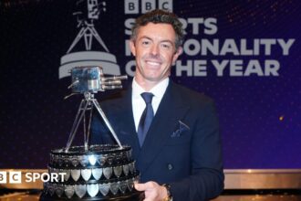 All the Sports Personality 2025 winners