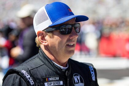 Ex-NASCAR star Greg Biffle, family members killed in North Carolina plane crash, lawmaker says