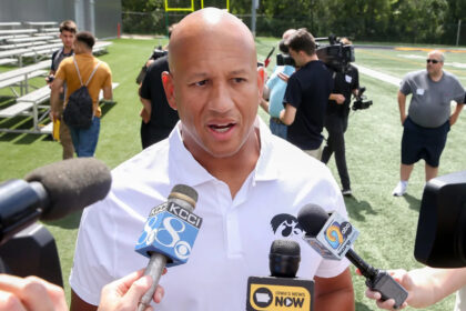 Michigan State nabs Iowa special teams coordinator for same role