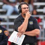 Ohio University fired head football coach Brian Smith over alleged affair with student, and alcohol