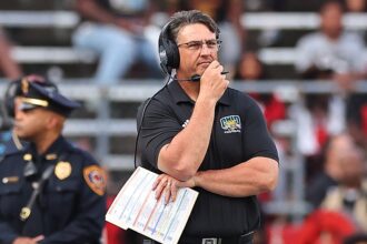 Ohio University fired head football coach Brian Smith over alleged affair with student, and alcohol