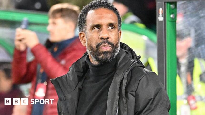 Let Nancy 'cook' and judge at end of season - Henry