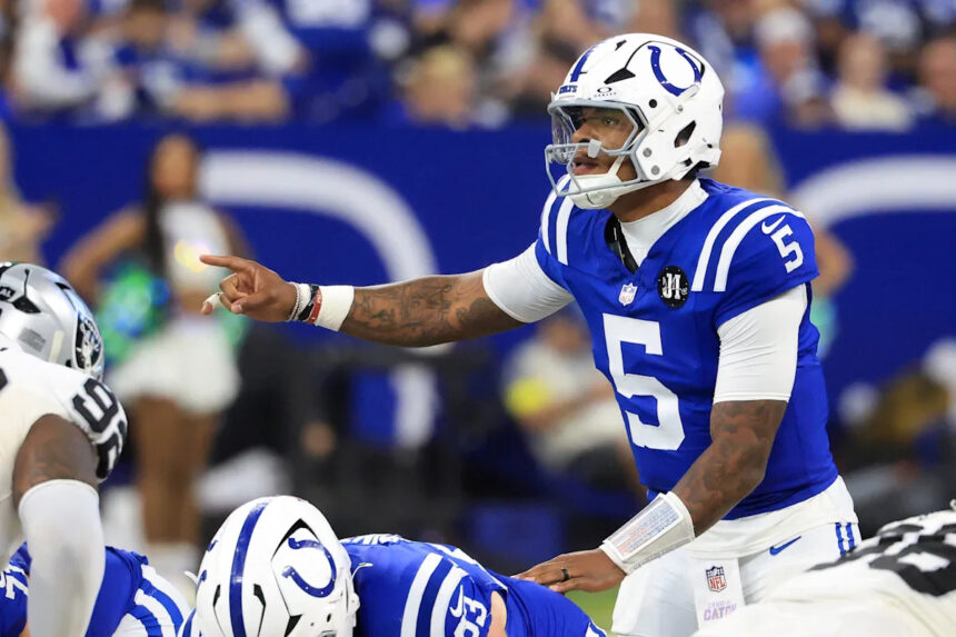 Colts initiate 21-day practice window for QB Anthony Richardson, but there’s a new medical update