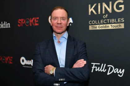 The Hobby Awards: Goldin’s Big Night