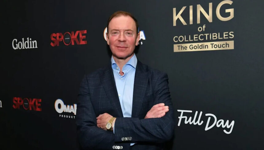 The Hobby Awards: Goldin’s Big Night