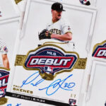 Topps Tops the Mantel Hobby Awards
